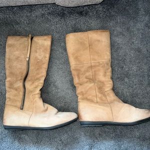 ALDO CHESTNUT FALL BOOTS U.S. WOMENS SIZE 8!
